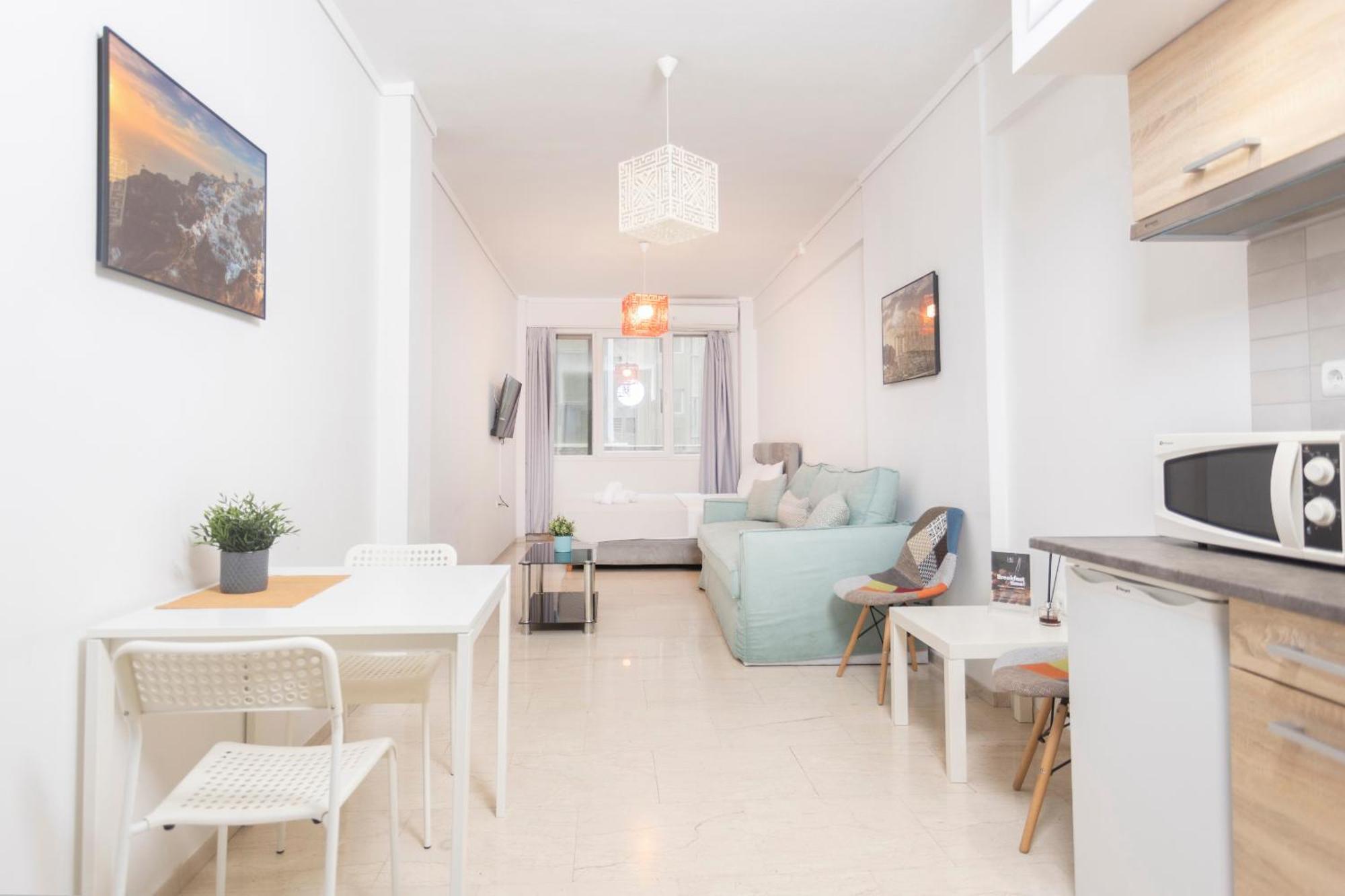 Downtown Seaside Studios เทสซาโลนิกิ ภายนอก รูปภาพ