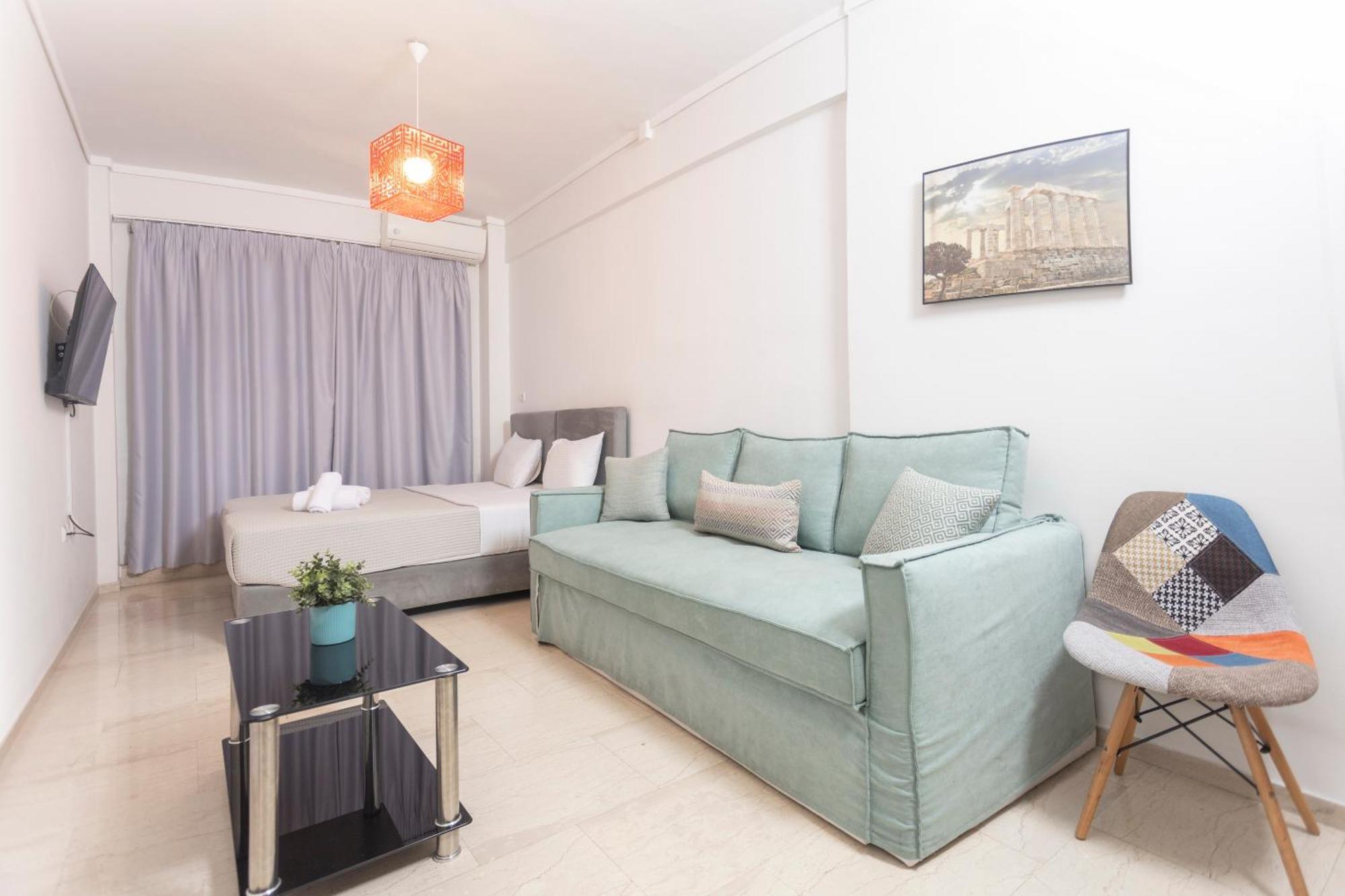 Downtown Seaside Studios เทสซาโลนิกิ ภายนอก รูปภาพ